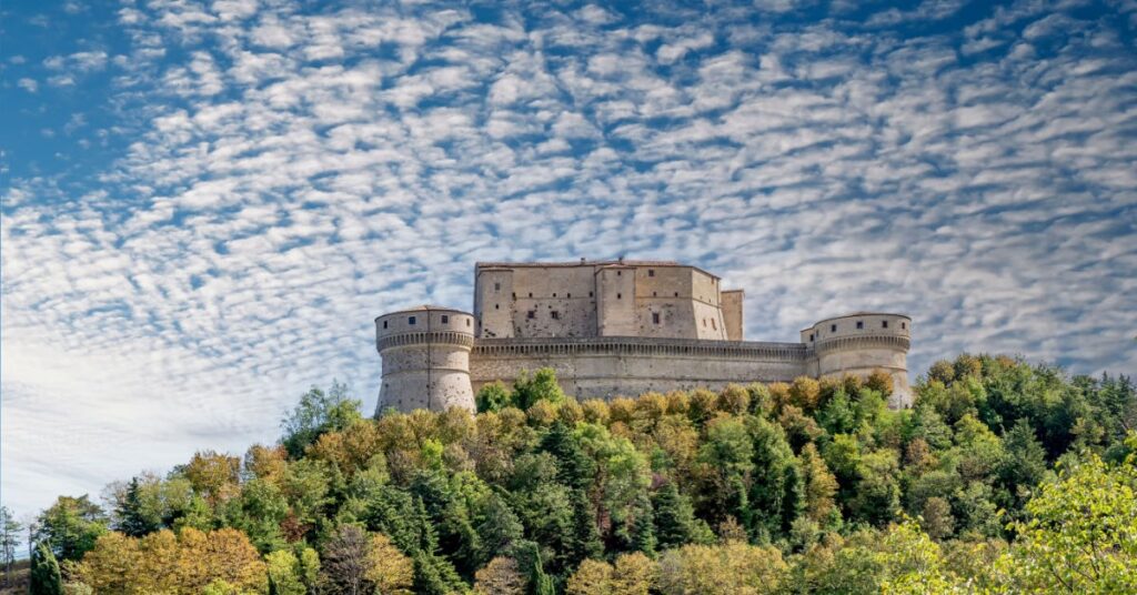 Rocca di San Leo