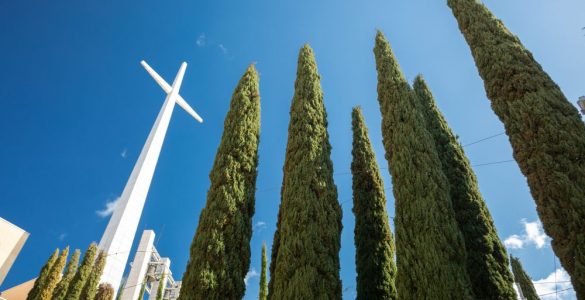 sulle strade di Padre Pio
