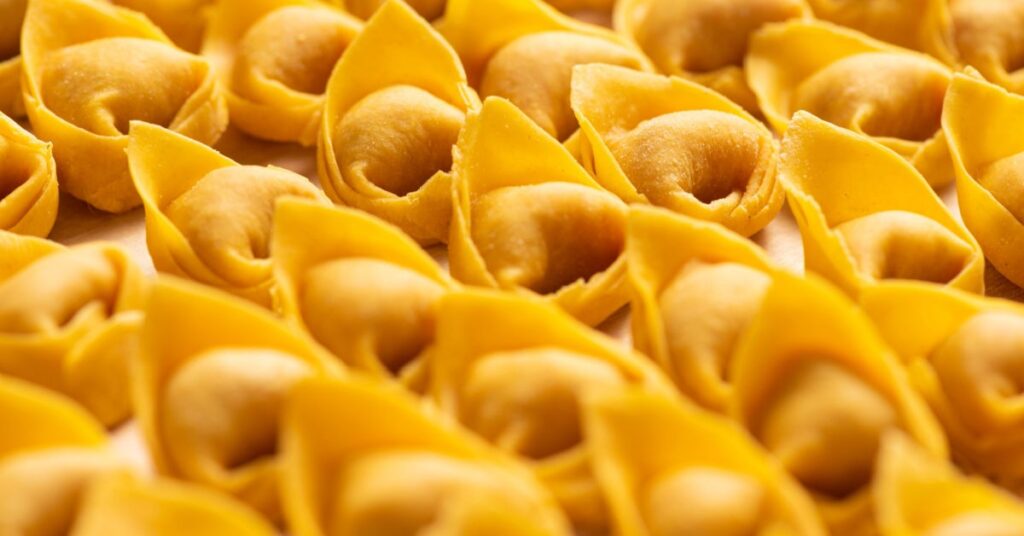 tortellini