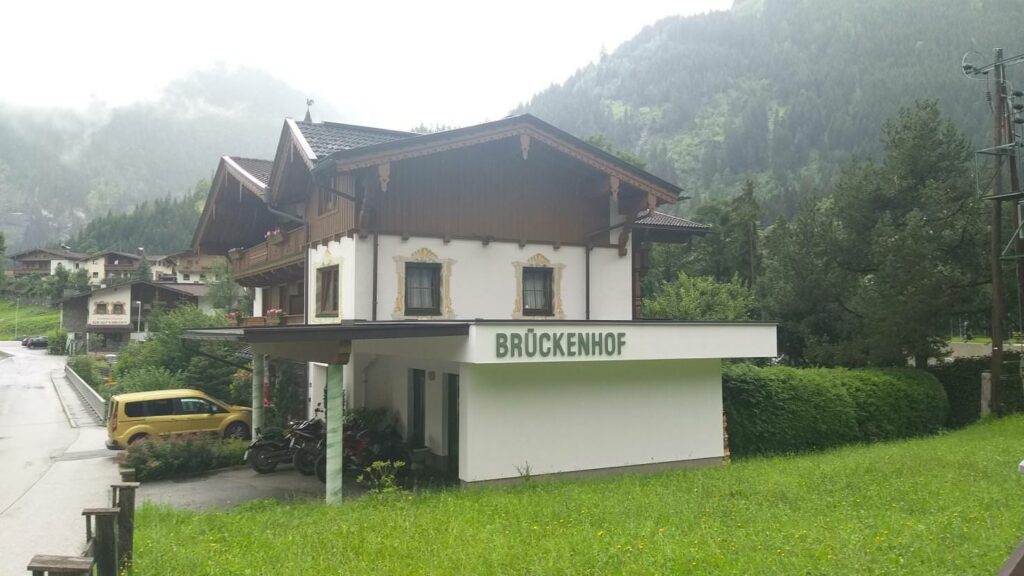 Innsbruck Bruckenhof