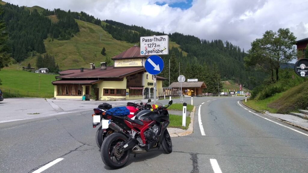 Thurn Pass