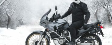 Consigli sconfiggere freddo in moto