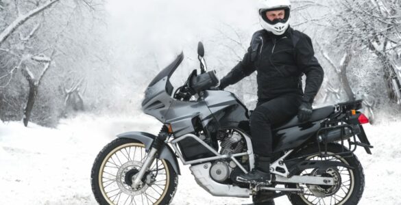 Consigli sconfiggere freddo in moto