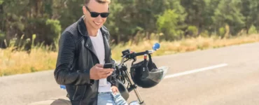 app migliori per itinerari motociclisti