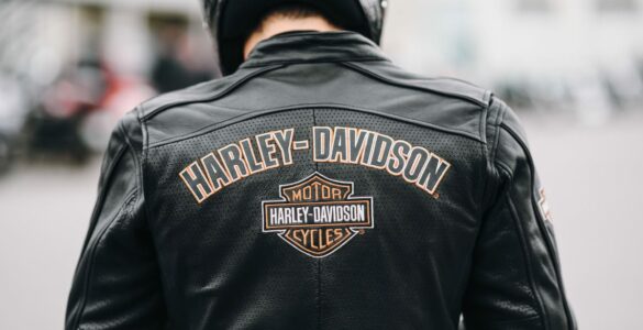 Giacca Harley Davidson