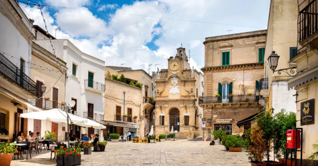 Oria, Puglia