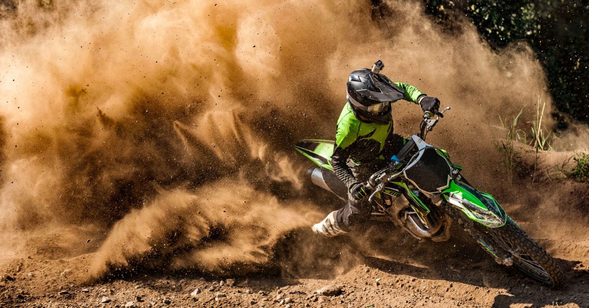 Forcella Anteriore Invertita Per Moto - Assorbimento Degli Urti