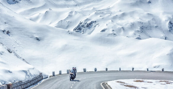 itinerari moto gennaio