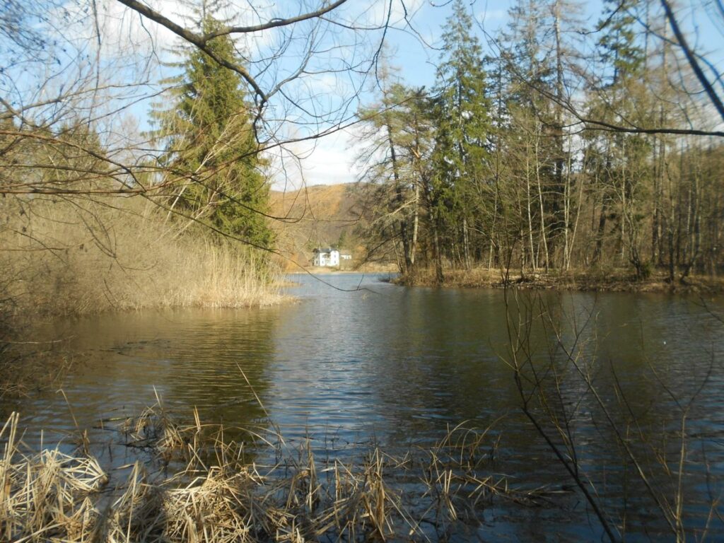 Lago di Cei