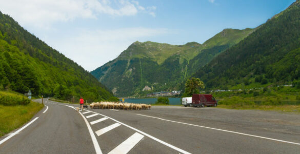 Passo del Portalet