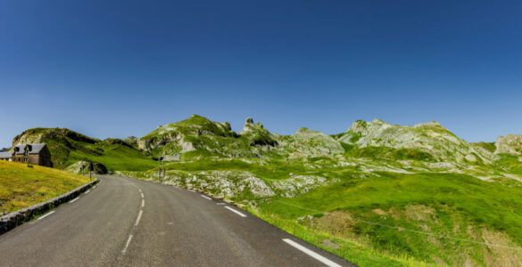 Passo del Somport