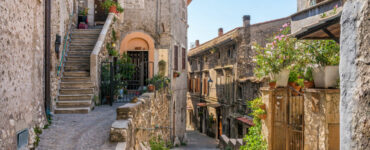 borghi dei fiori italiani