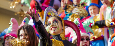Carnevale in moto Italia