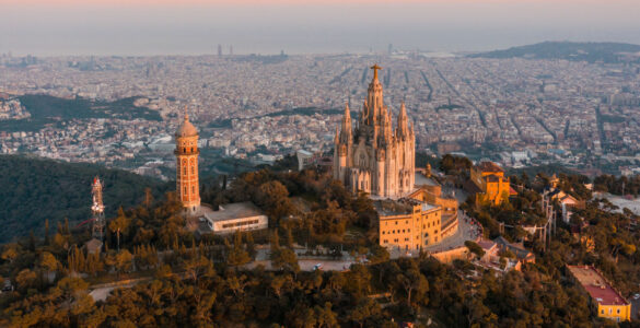 Dintorni di Barcellona
