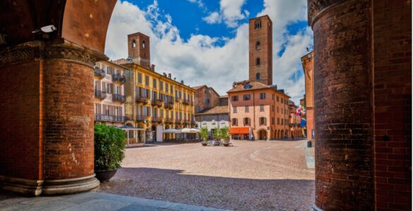 Piccole città italiane da visitare a febbraio in moto