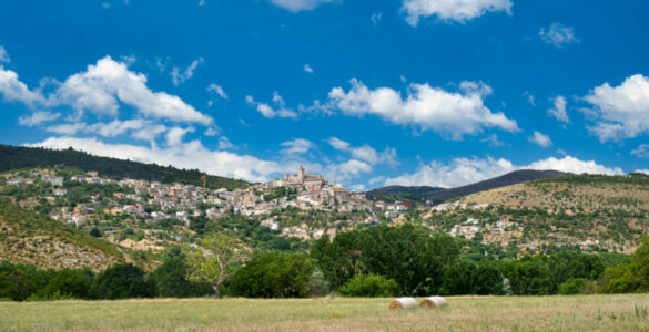 valle dell'aterno