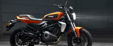 Harley Davidson x350