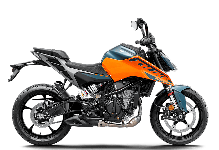 KTM 125 Duke l'ingresso perfetto nel mondo delle moto sportive