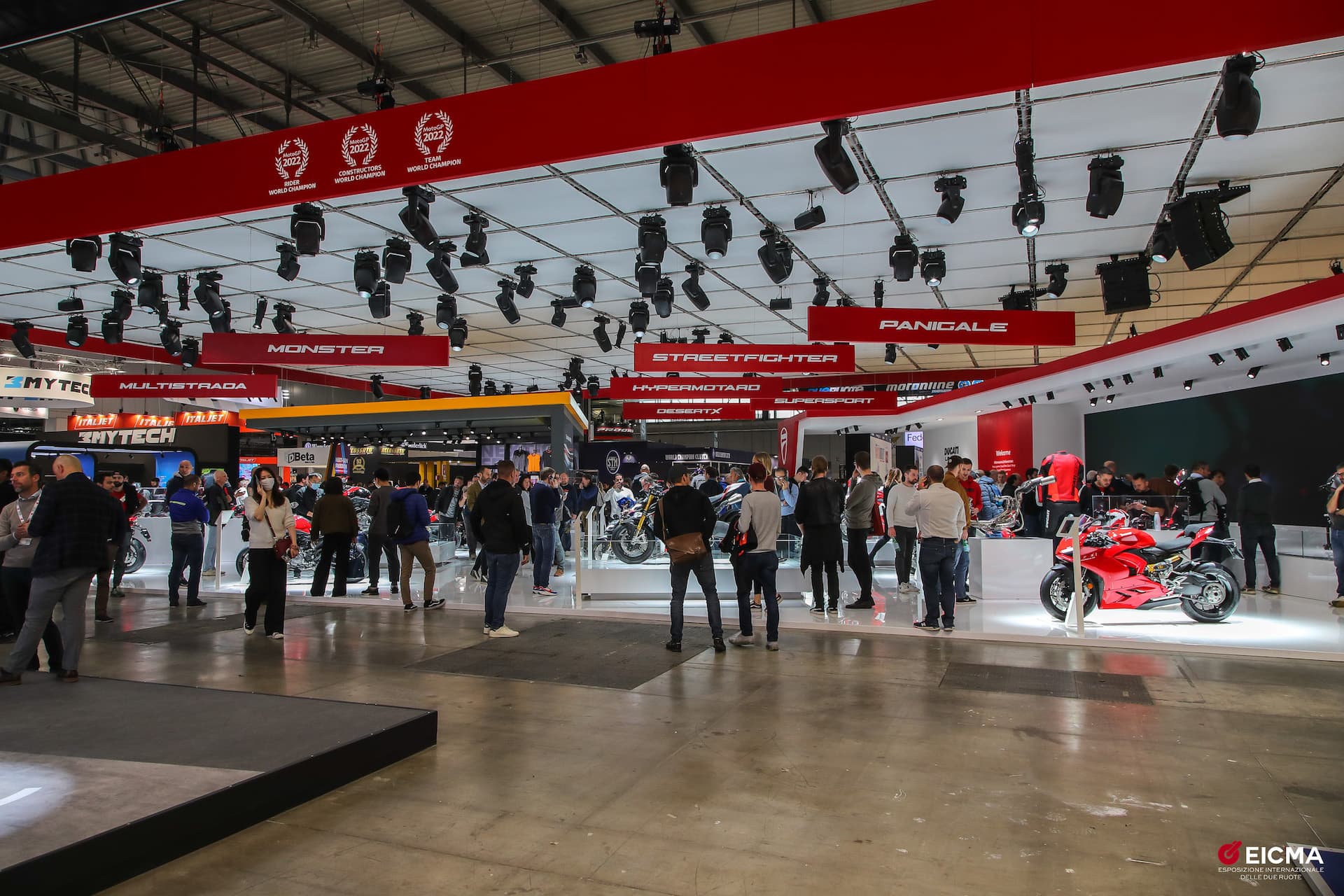 EICMA 2023, che edizione sarà? Anticipazioni e retroscena dell'evento a