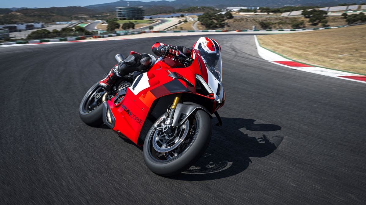 Ducati takes center stage at EICMA with great racing style, here are the new features for 2024