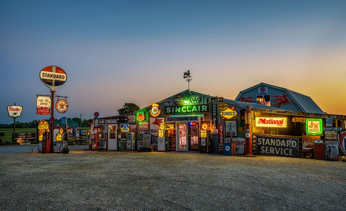 Route 66: America's Oldest Highway on Two Wheels - News Directory 3