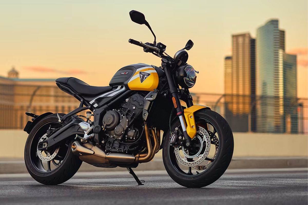 Triumph Trident 660 (2025) Prezzo, velocità, scheda tecnica TrueRiders
